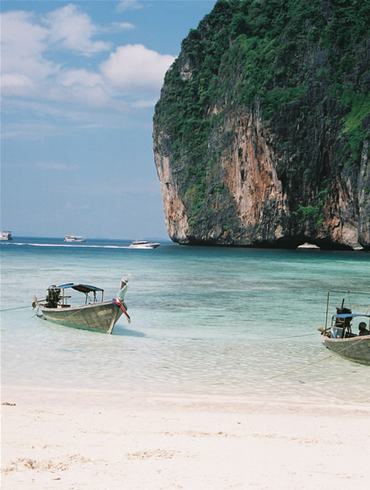 phi phi island
